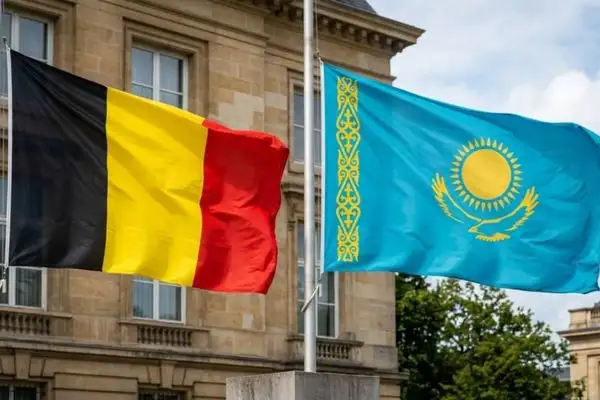 Belçika ve Kazakistan üniversiteleri arasında 22 akademik iş birliği anlaşması imzalandı