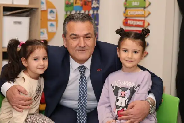 Şehit Öğretmen Fatma Nur Çelik Çınar Çocuk Evi açılışa hazırlanıyor