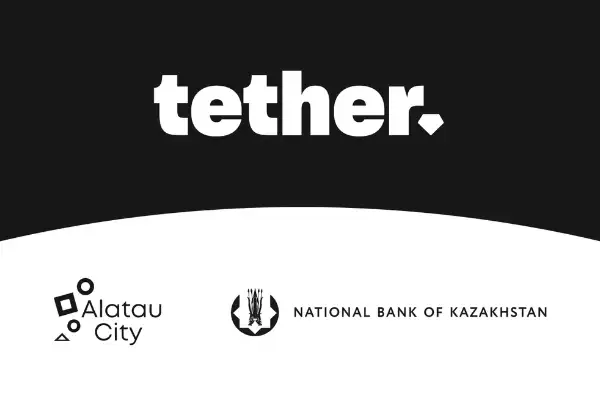 Tether, Kazakistan’da stablecoin ve varlık tokenizasyonunu araştıracak