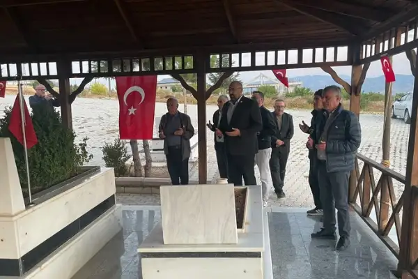 Yeni Parti Elazığ İl Teşkilatı yoğun saha çalışmalarına başladı