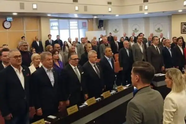 Osmangazi Belediye Meclisi’nde çok sayıda karar alındı