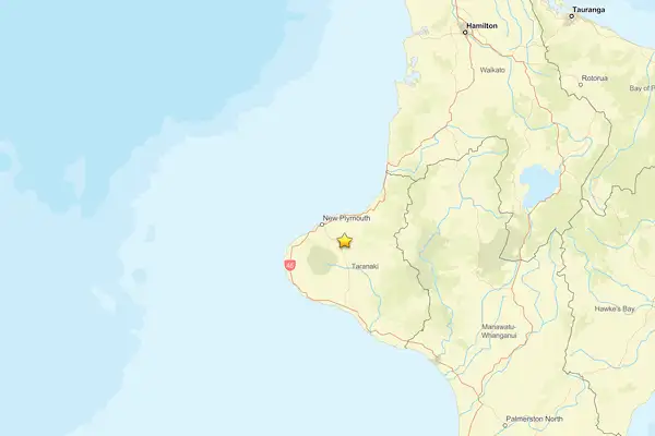 Yeni Zelanda’da deprem