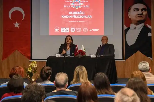 Osmangazi’de yapay zekanın riskleri felsefi açıdan ele alındı