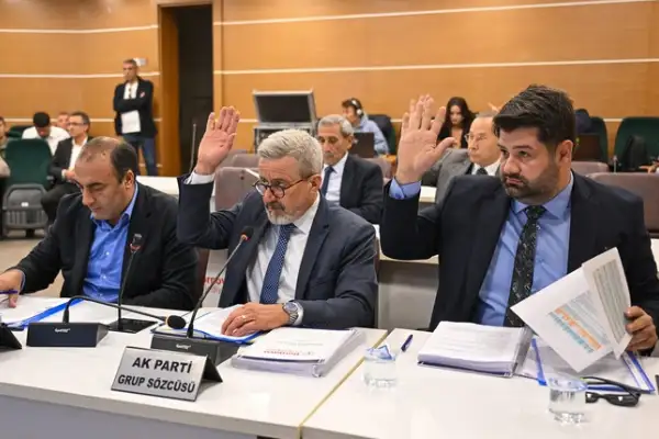 Bornova Belediyesi’nin 2027 bütçesi 9 milyar 30 milyon lira oldu