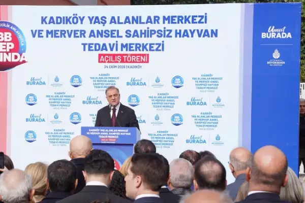 İBB, Kadıköy’de iki yeni merkezi hizmete açtı