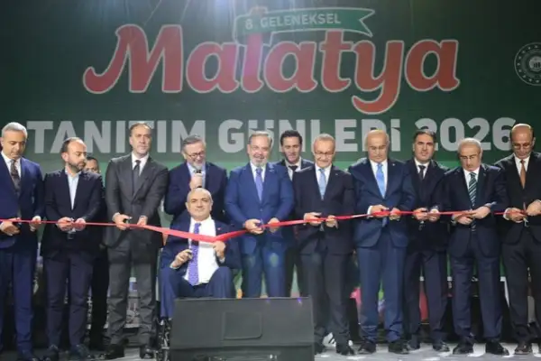 Malatya Tanıtım Günleri İstanbul'da düzenlendi