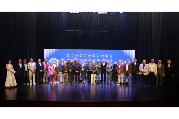  Küçükçekmece’de Kültür Sanat Sezonu Yaşar Kemal’in adıyla açıldı