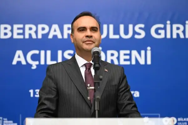 Bakan Kacır: 2030’a kadar 100 bin teknoloji girişimi hedefliyoruz