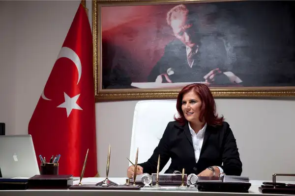 Başkan Çerçioğlu’ndan 29 Ekim Cumhuriyet Bayramı mesajı