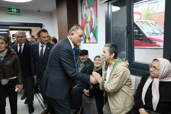 Tozkoparan Tıp Merkezi yenilenerek hizmete açıldı