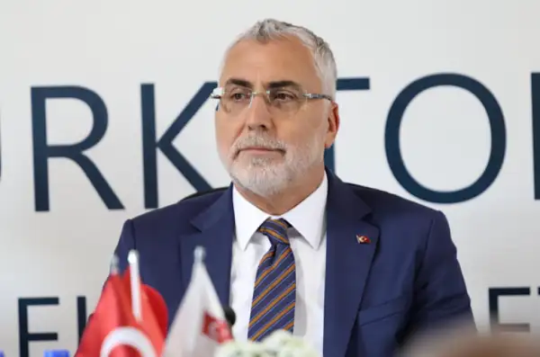 Işıkhan: Cumhuriyet'in 103. yıldönümünde Anıtkabir'deki törene katıldı