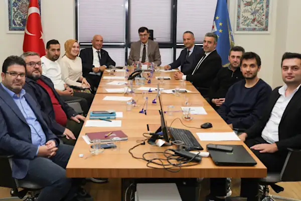 Kütahya'da Ulaşım Master Planı değerlendirildi