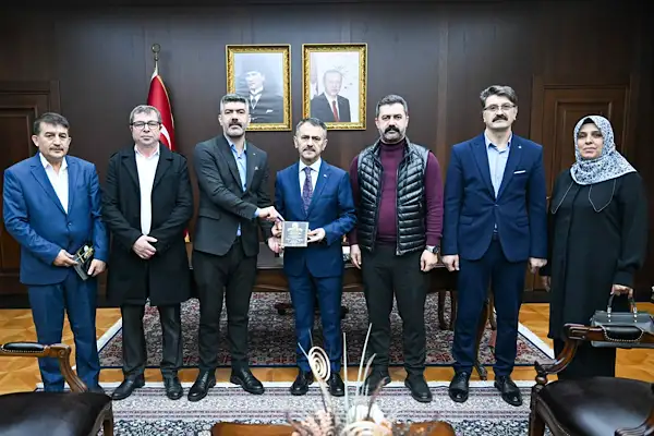 Diliskelesi Hukukçular Sitesi Derneğinden Vali Aktaş'a davet