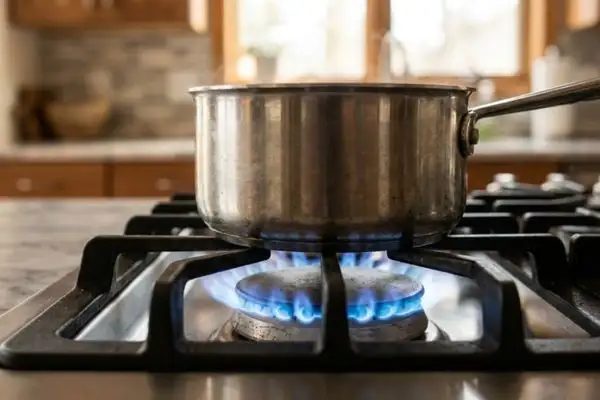 TÜİK: Hanelerde enerji tüketiminin yüzde 52,1’ini doğal gaz oluşturdu