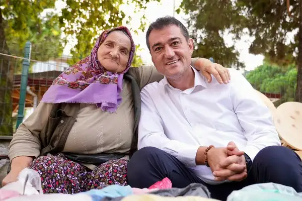 Başkan Köse, Aksu Semt Pazarı’nı ziyaret etti