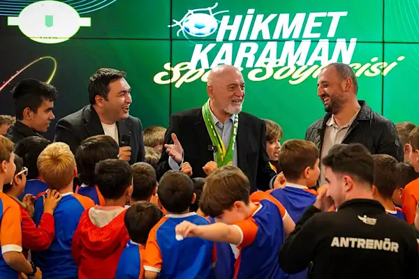 Karaman: Bu milli takımı bu ülkenin evladı çalıştırmalı