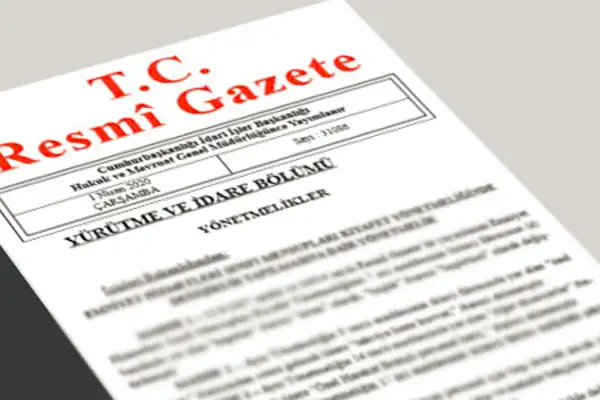 Anayasa Mahkemesi Kararları Resmi Gazete'de yayımlandı