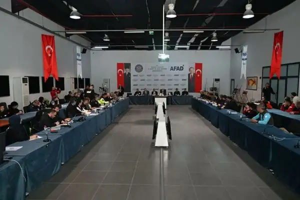Vali Aktaş, sağanak sonrası yürütülen çalışmaları açıkladı