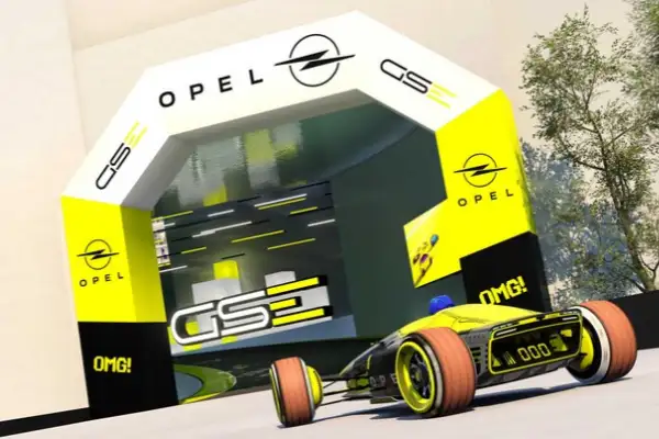 Opel Paris’te STX Concept ve GSE dünyasını buluşturuyor!