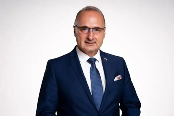 Radman, Bosna Hersek Devlet Başkanlığı Konseyi üyeliğine seçilen Filipovic’i tebrik etti