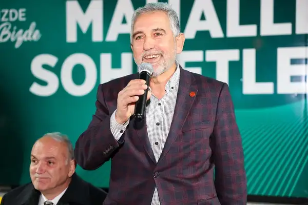 Özlü: Musluklardan akan su pırıl pırıl olacak
