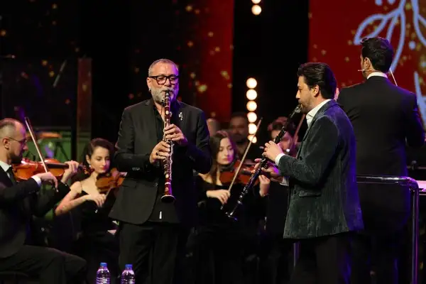 Bursa’da Mehterler Buluşması konserle sona erdi