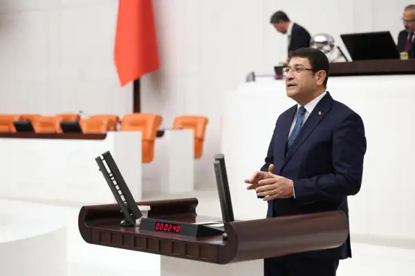 Şahin: Faizin 22 günlük bütçe payı, çiftçinin bir yıllık desteğini geçiyor