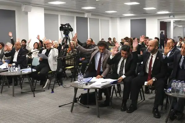 Dalgıç: Gelirlerimiz kadar gider yapacağız
