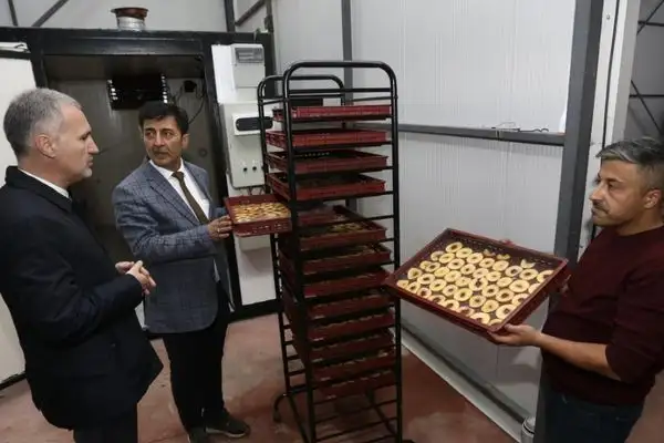 İnegöl’ün tarımsal ürünleri Madrid’de tanıtıldı