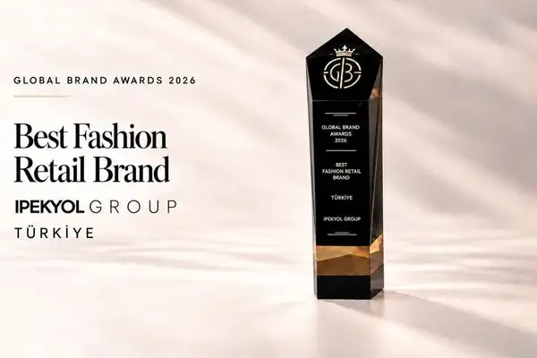 IPEKYOL Group’a Global Brand Awards 2026’dan uluslararası ödül