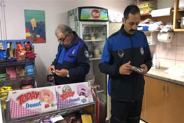 Orhangazi’de okul kantinlerine yönelik denetimler sürüyor