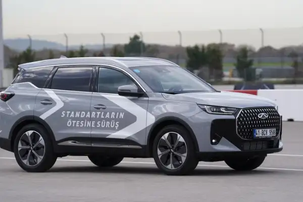 Chery’den ekim ayı sonuna kadar özel fiyat ve finansman avantajları! 