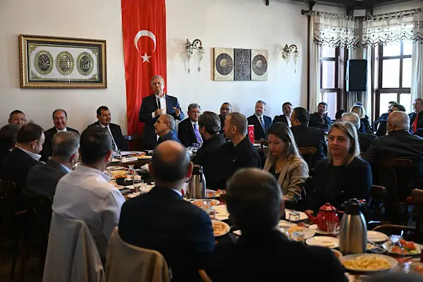 Yavaş: Ulus’un kültürüyle beraber ayağa kalkmasını istiyoruz