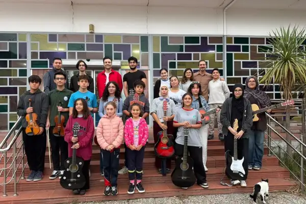 Yalova Belediyesi Kent Orkestrası eğitimlerine başladı