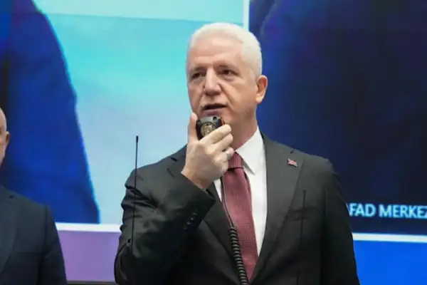 Gül, Sarıyer’deki mahalle muhtarlarını kabul etti