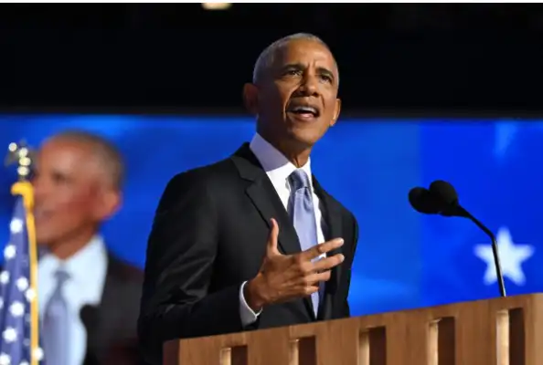 Obama, ABD'de değişim için oy istedi