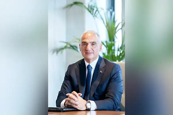 Bakan Ersoy: İzmir’in kültürel değerlerini uluslararası ölçekte tanıtıyoruz
