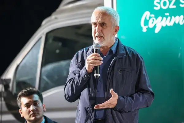 Başkan Özlü, Şıralık Mahallesi sakinleriyle buluştu
