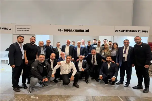 Sinpaş GYO Yönetim Kurulu Başkan Vekili Ahmet Çelik, İTO Meclis Üyeliğine yeniden seçildi