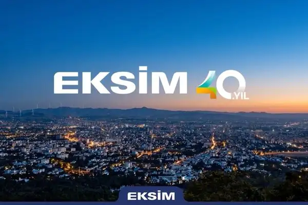 Eksim Holding, 40. yıl reklam filmini yayınladı