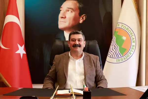 Başkan Yıldız’dan Cumhuriyet Bayramı mesajı