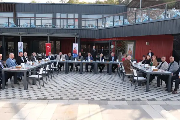 Obuz, vatandaşları Bıçkıdere Göleti’ndeki tesislere davet etti