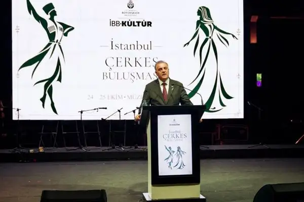 Aslan: İstanbul, bu bir arada yaşama iradesinin şehridir