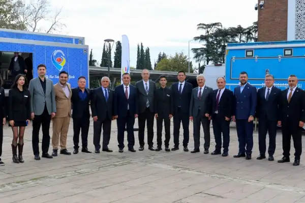 Savunma Sanayi Zirvesi, Gebze Teknik Üniversitesi’nde başladı