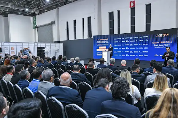 LOGISTECH 5. kez kapılarını açtı: 19 yabancı firma İzmir’de buluştu