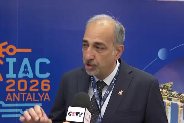 Çin'in uzay alanındaki gelişimi uluslararası toplumda takdirle karşılandı