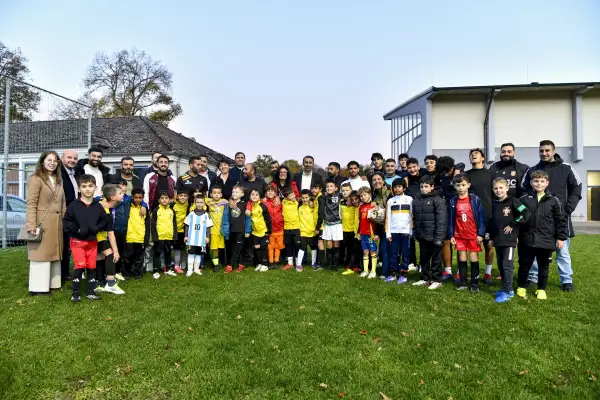 Diyarbakır ve Hanau gençlik ve spor alanında iş birliği yapacak