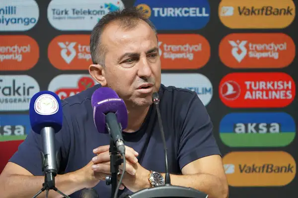  Uçar: 3-0'lık skor maçın hakkı değildi