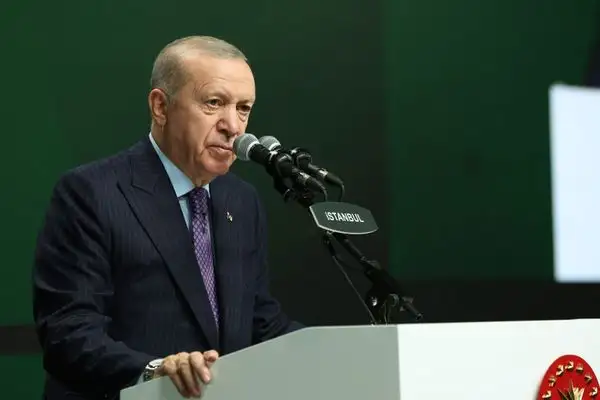 Cumhurbaşkanı Erdoğan: Sağlıkta Türkiye'yi küresel çekim merkezi haline getireceğiz