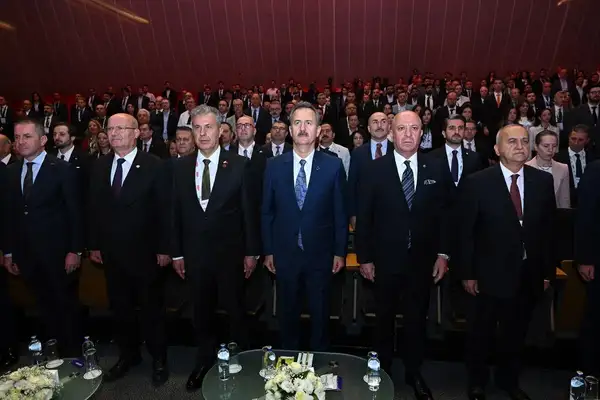 Görgün: Savunma sanayisinde uluslararası ortaklıkları güçlendirmeyi önceliklendiriyoruz